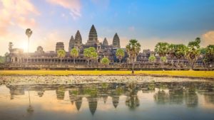 Can I drink the tap water in Cambodia? What is the best water filter for Cambodia