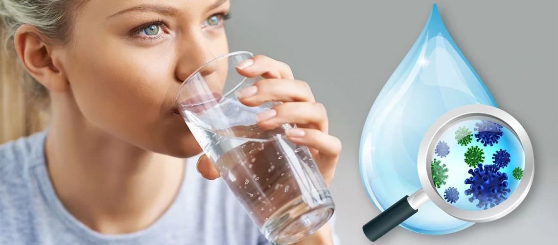 Best water filter to remove bacteria and pathogens