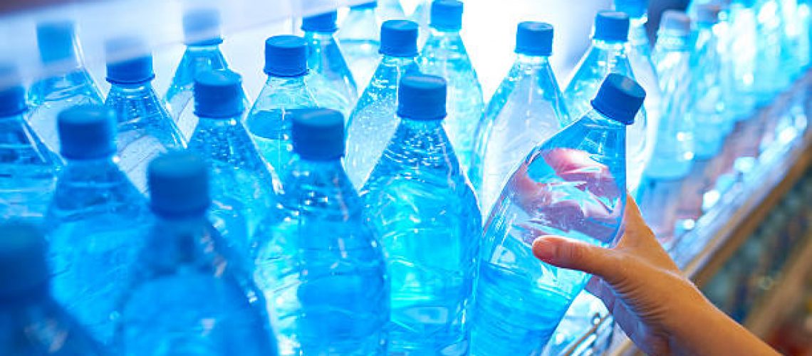 10 facts about bottled water