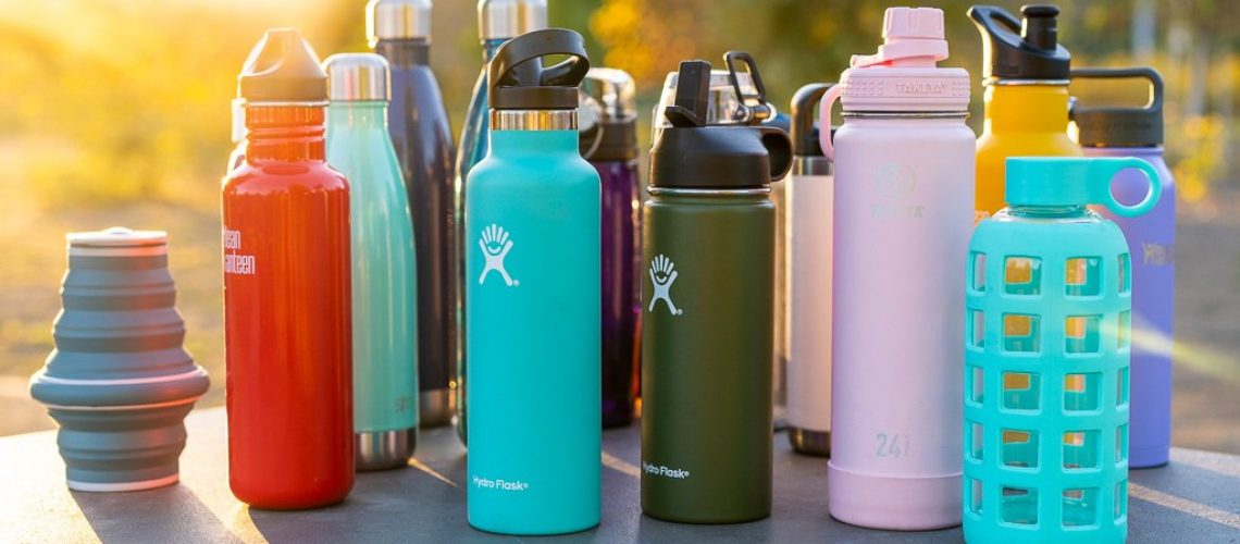 top 10 best reusable water bottles